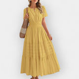 Ilona | Vasaras boho stila kleita