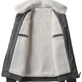 Markus | VINTAGE ZIEMAS KORDUROVESTS