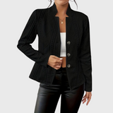 Graça | Elegants ar detaļām Manteļ