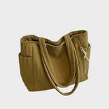 Amalija | Soma ar ribu dizainu un rokturiem