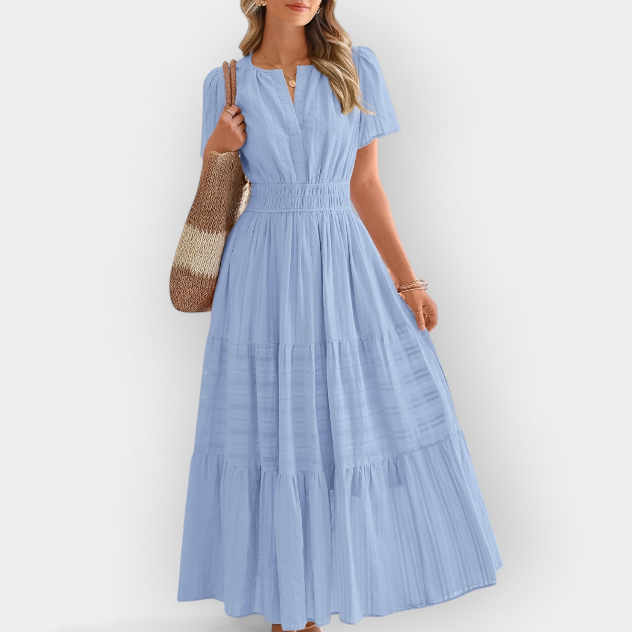 Ilona | Vasaras boho stila kleita