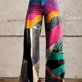 Talia - Laia Bikses Boho Chic
