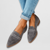Helena | Ortopēdiskie mīkstie samta loafers