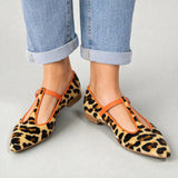 Lulu | Leoparda T-šļūtenes