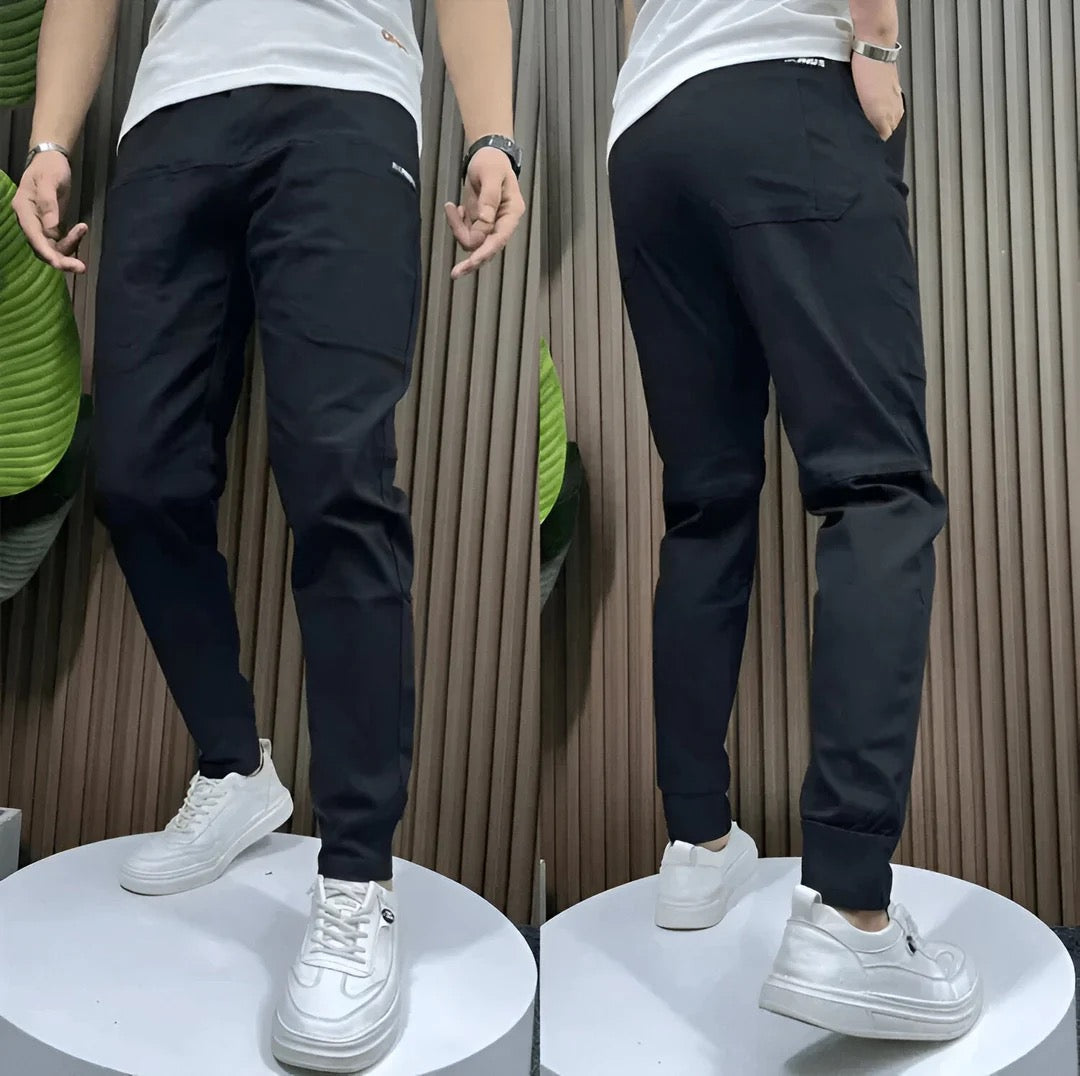 Arild | VĪRIEŠU PREMIUM ELASTĪGIE KARGOPANTS