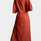 Ainhoa™ | Midi kleita