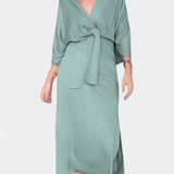 Ainhoa™ | Midi kleita
