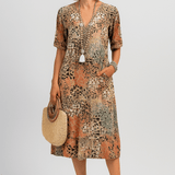 Albury™ | Midi kleita