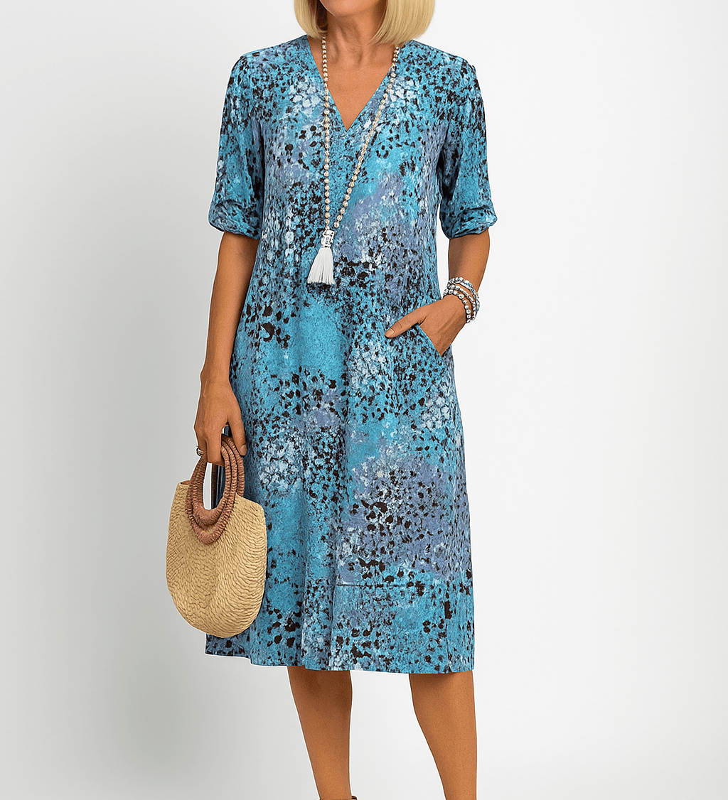 Albury™ | Midi kleita