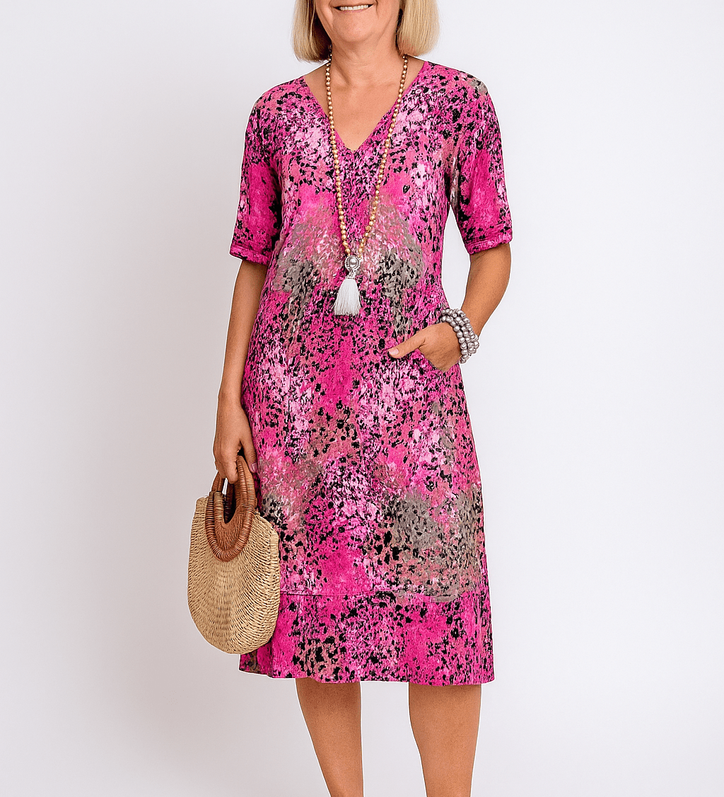 Albury™ | Midi kleita