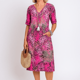 Albury™ | Midi kleita