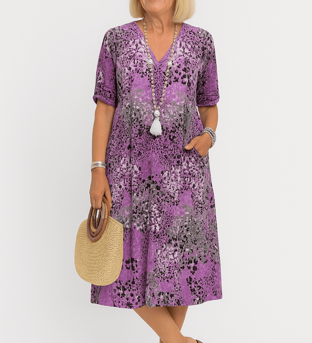 Albury™ | Midi kleita