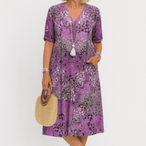 Albury™ | Midi kleita