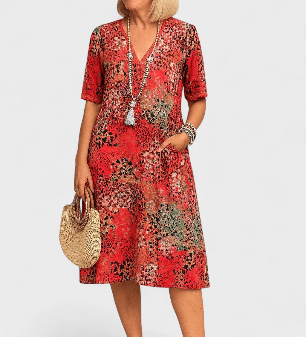 Albury™ | Midi kleita
