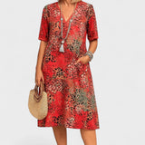 Albury™ | Midi kleita