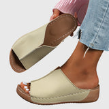 Alicia™ | Stilizētas ortopēdiskās sandales