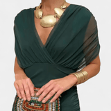Alondra™ | Midi kleita
