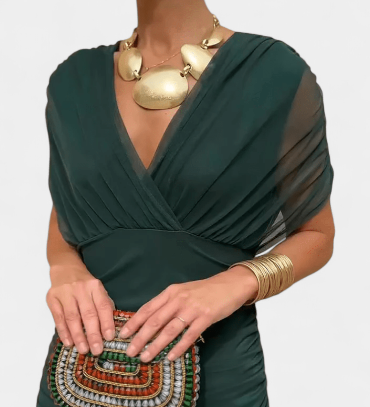 Alondra™ | Midi kleita