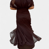 Alondra™ | Midi kleita