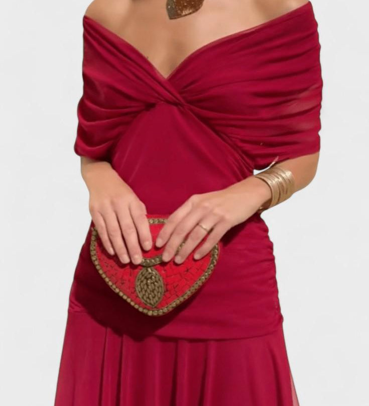 Alondra™ | Midi kleita