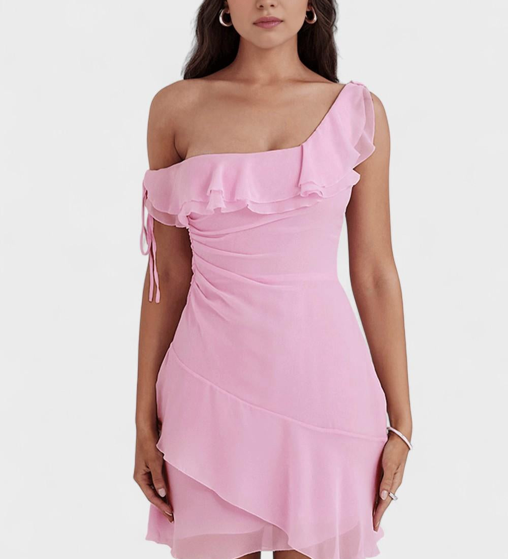 Alyssa™ Mini kleita