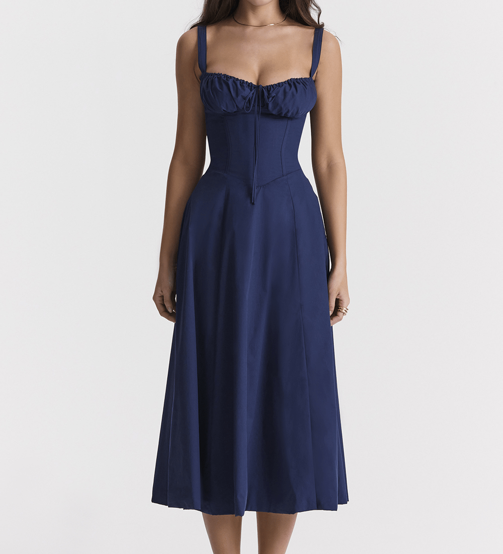 Anna™ | Midi Kleita