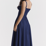 Anna™ | Midi Kleita