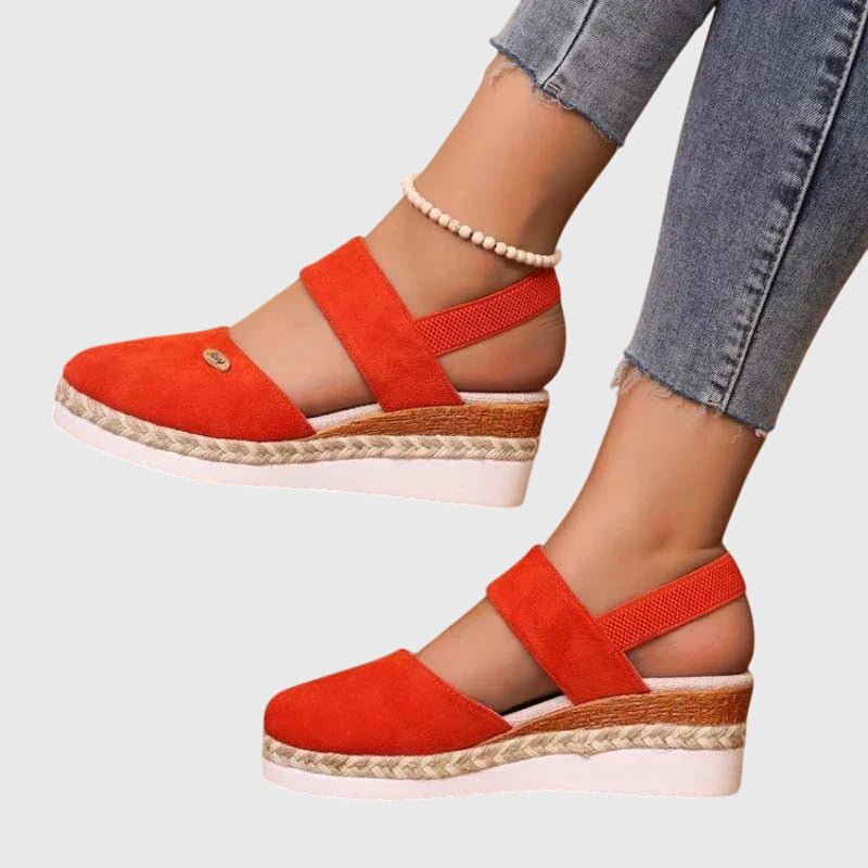 Antonia™ | Ortopēdiskās sandales
