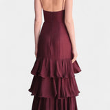 Atlana™ | Stilizēta maxi kleita