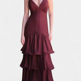 Atlana™ | Stilizēta maxi kleita