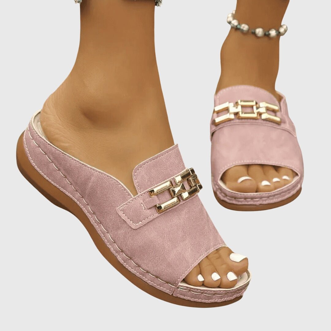 Beatrice™ | Ortopēdiskās sandales