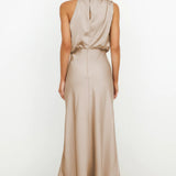 Benthe™ | Midi kleita
