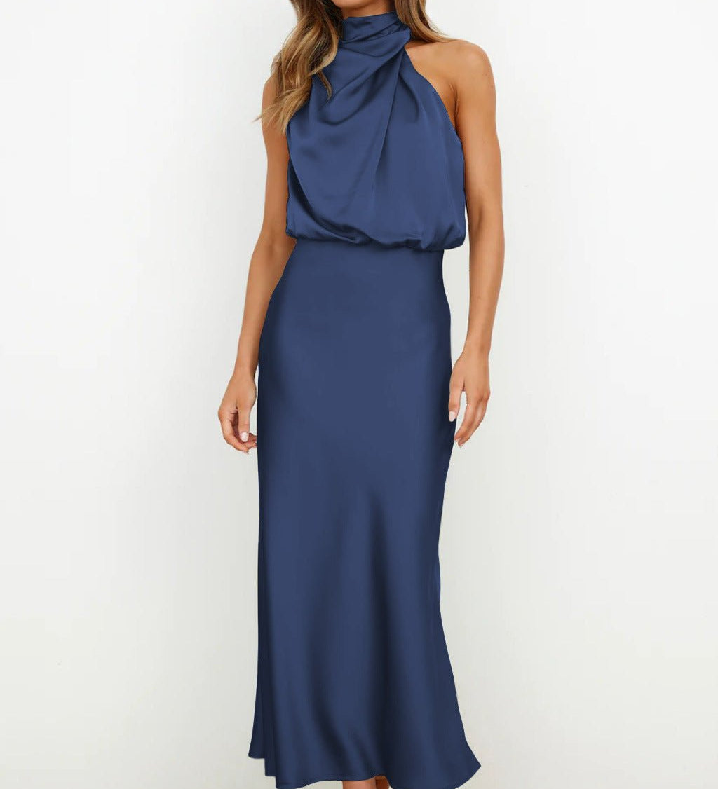 Benthe™ | Midi kleita