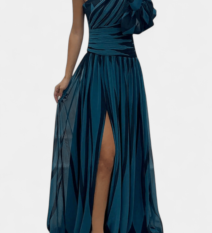 Bethania™ | Svītrainas maxi kleitas