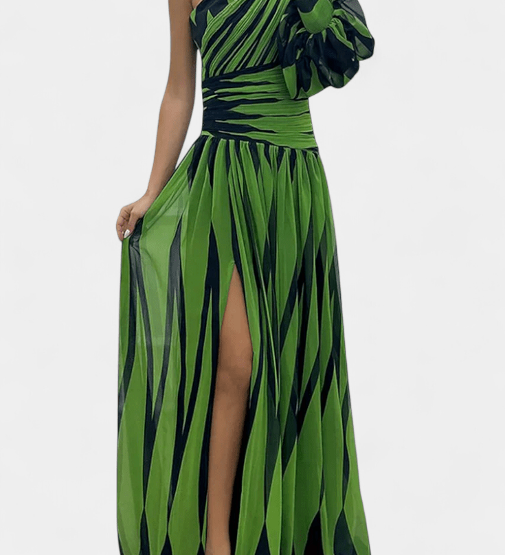 Bethania™ | Svītrainas maxi kleitas