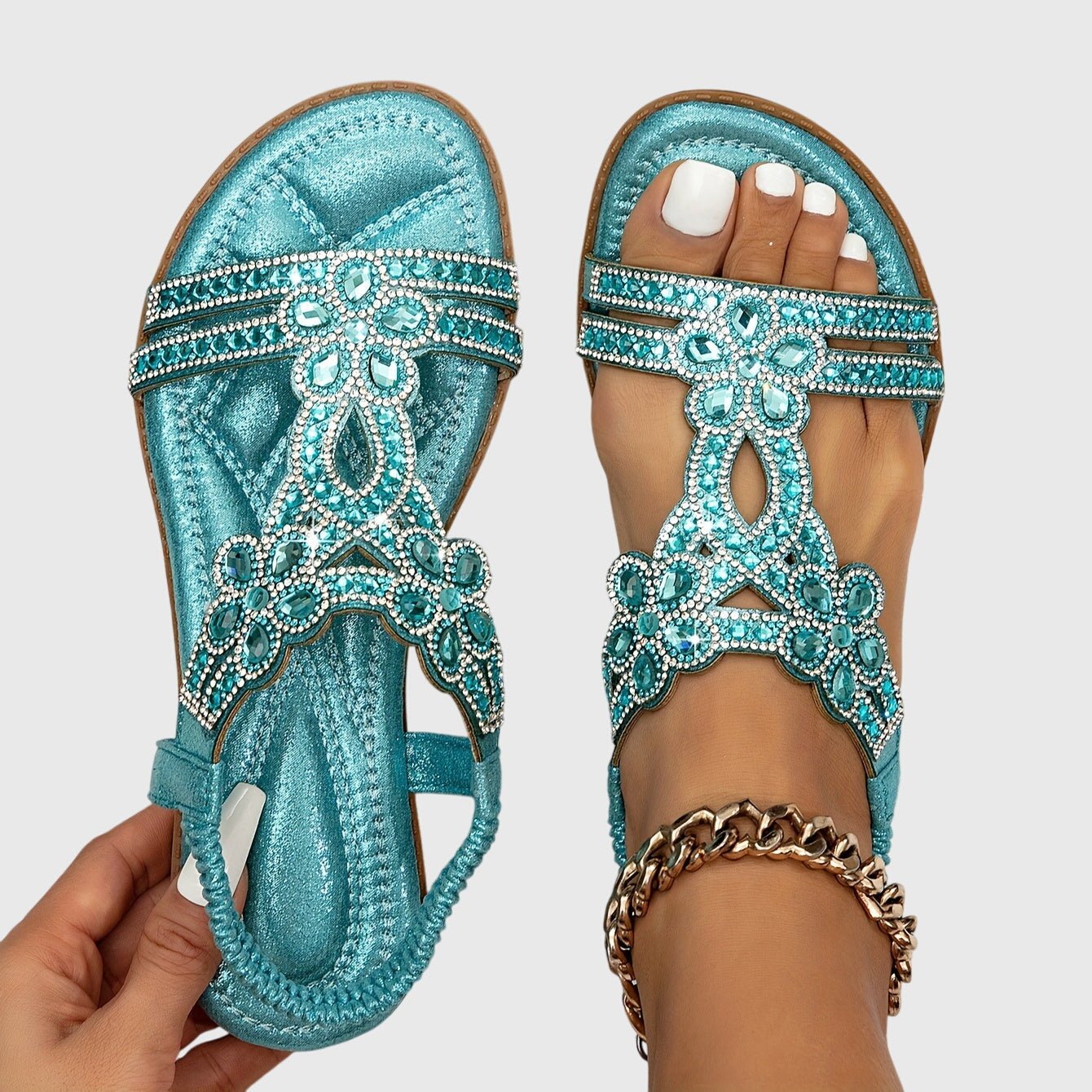 Blessy™ | Ortopēdiskās sandales