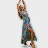 Lara | Maxi Boho Kleita