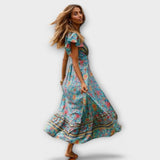 Lara | Maxi Boho Kleita
