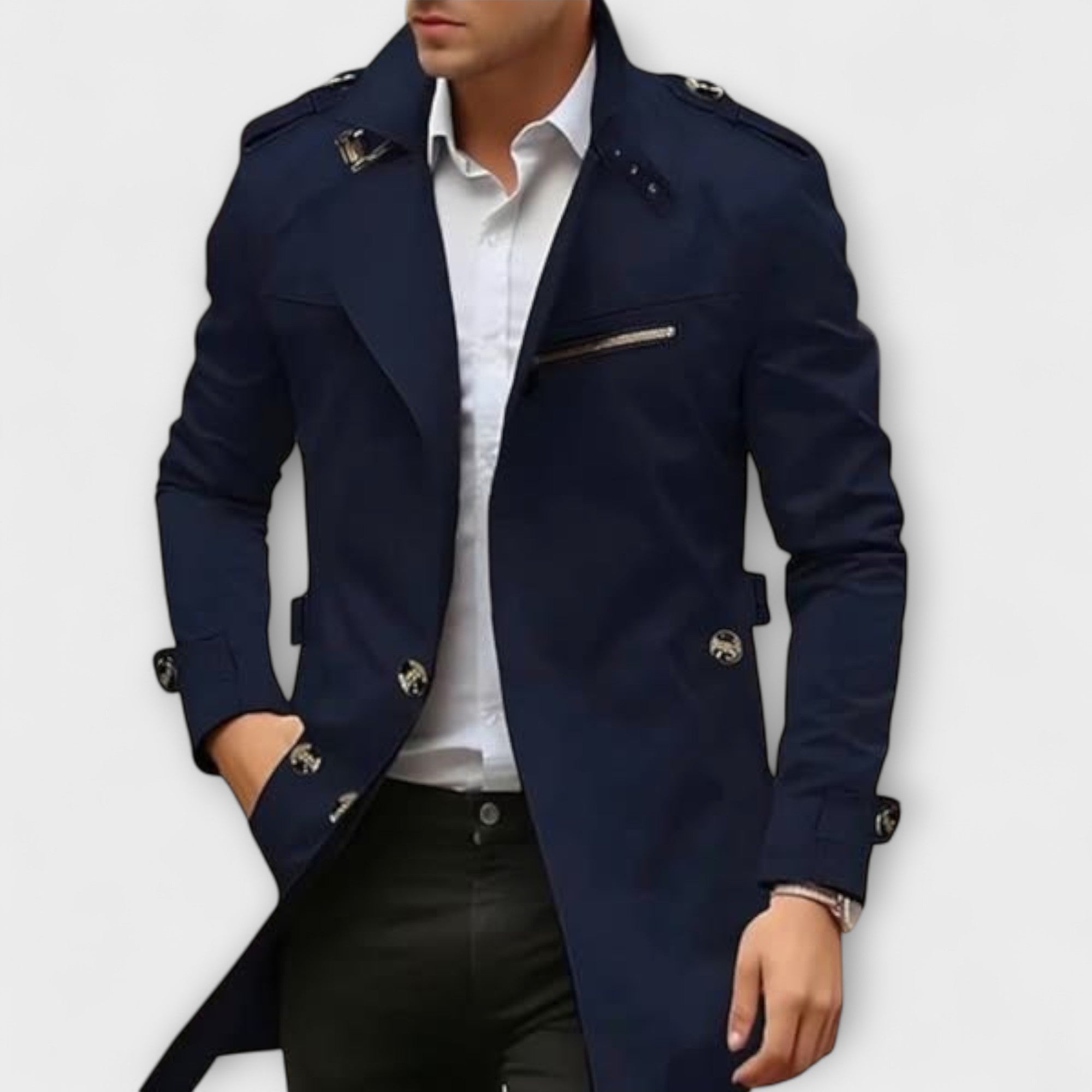Tobias | ELEGANTS VĪRIEŠU JAKA