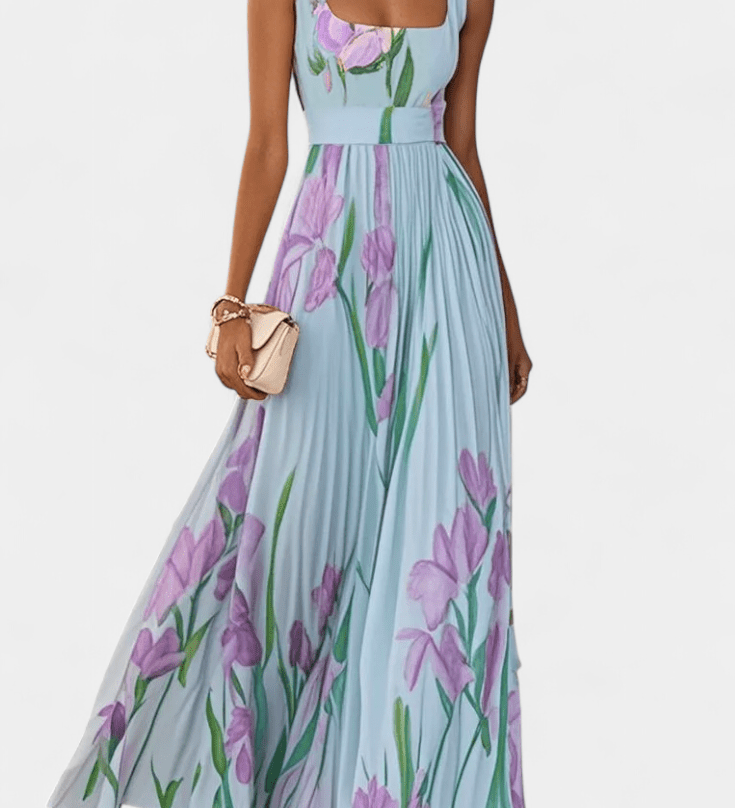 Calanthe™ | Maxi kleita