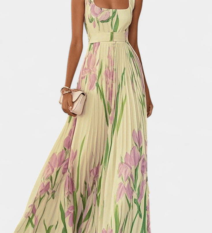 Calanthe™ | Maxi kleita