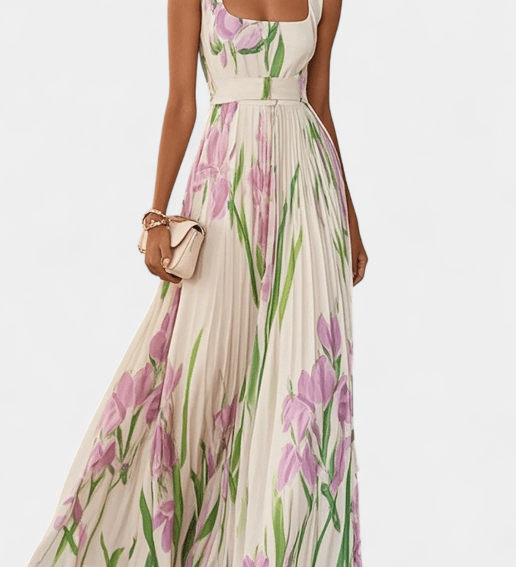 Calanthe™ | Maxi kleita
