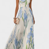 Calanthe™ | Maxi kleita