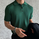 Polo krekls ar parakstu
