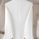 Renée | Dubultā elegance klasiskajā bleizerī