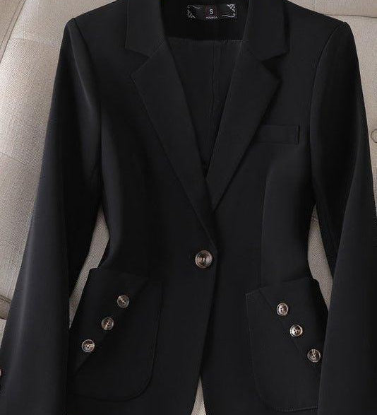 Renée | Dubultā elegance klasiskajā bleizerī