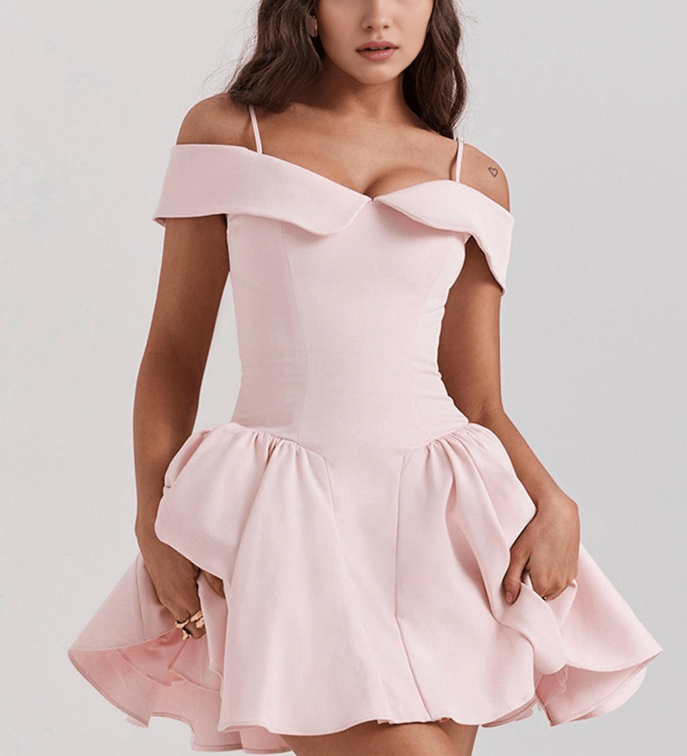 Chloe™ Mini kleita