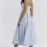 Clara™ | Midi Kleita