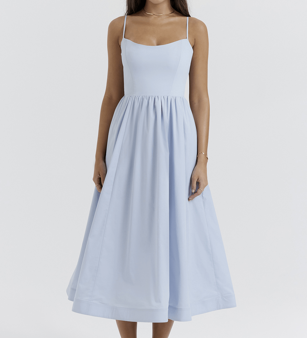 Clara™ | Midi Kleita