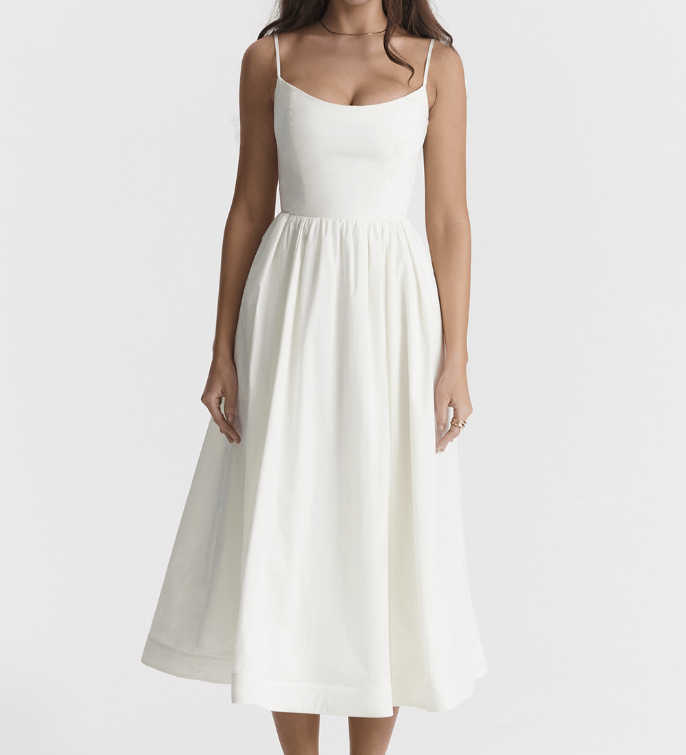 Clara™ | Midi Kleita